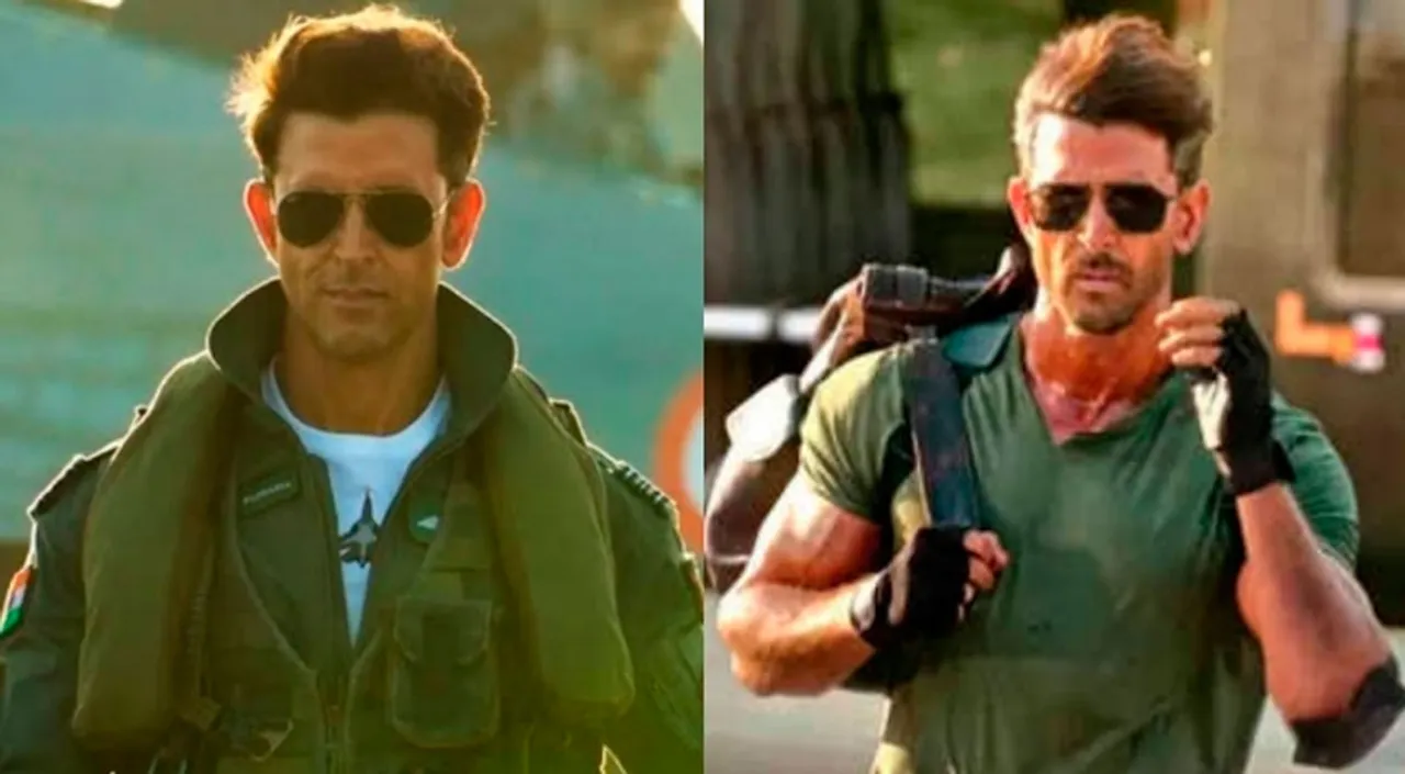 Fighter Has A Lower Opening Weekend Than WAR (2019)