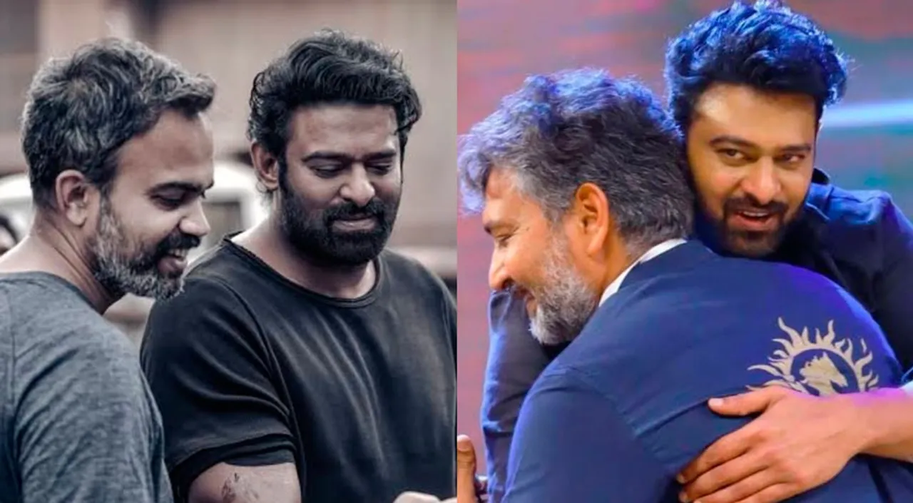 SS Rajamouli Or Prashanth Neel? Prabhas Differentiates Bahubali and Salaar Directors From His Experience