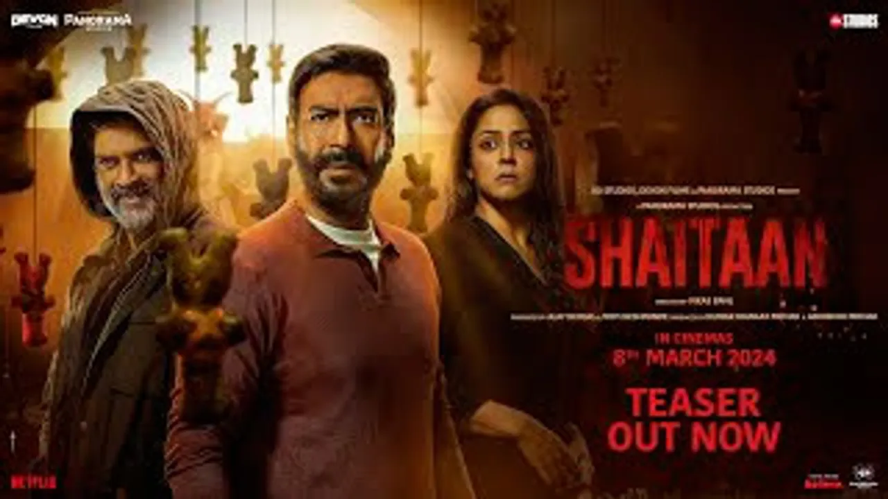 Shaitaan Teaser