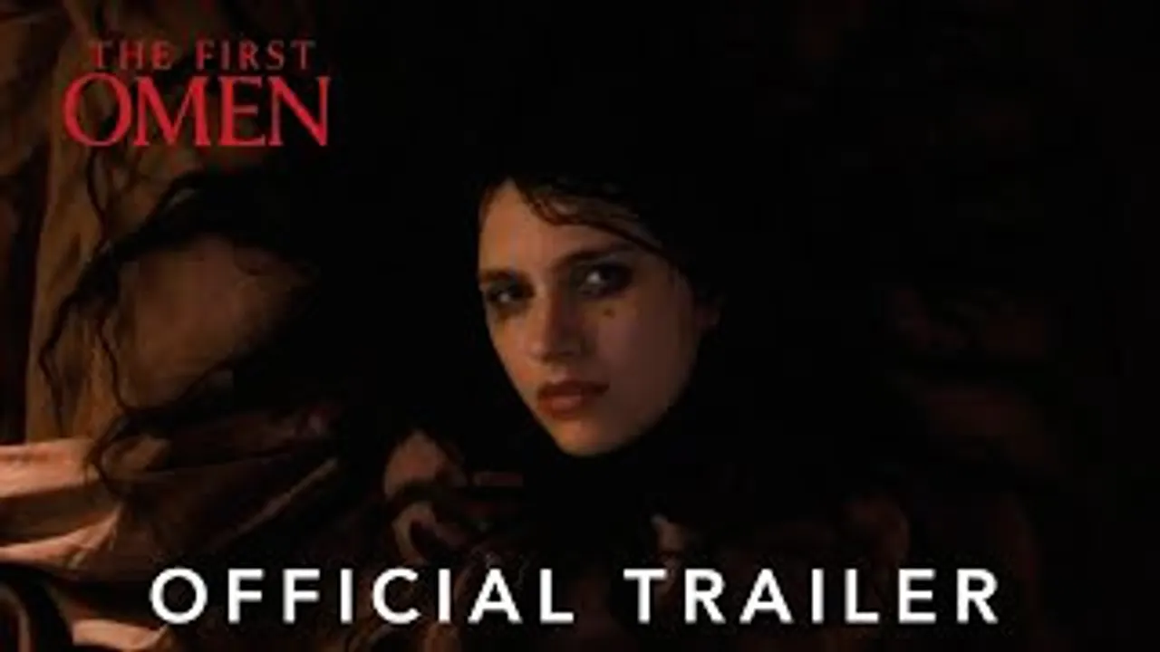 The First Omen Official Trailer