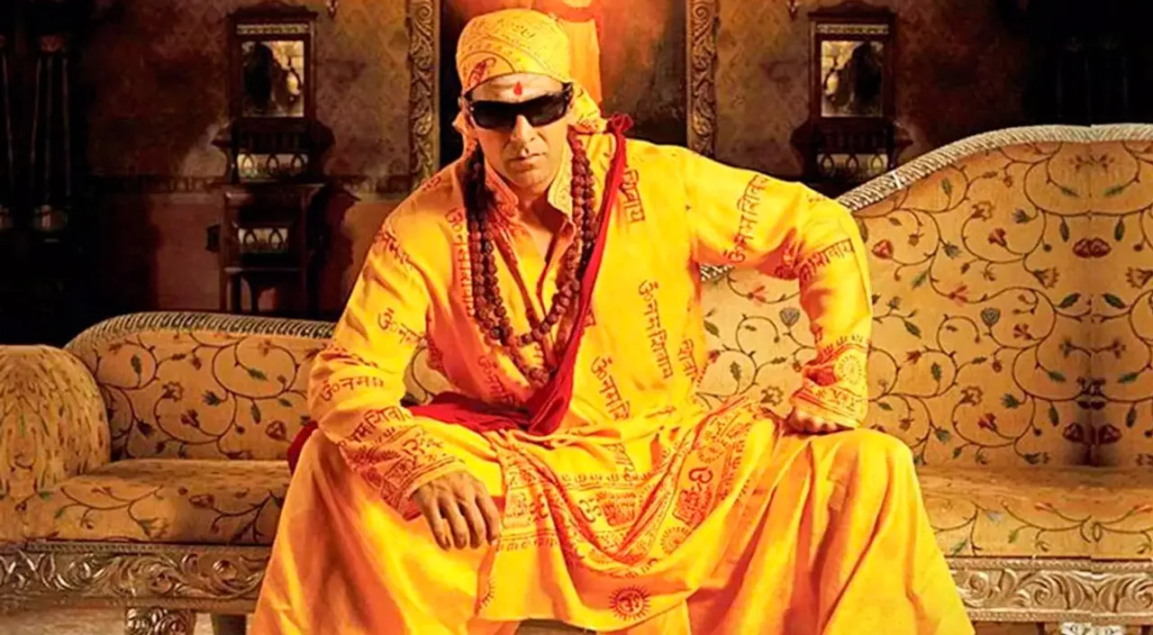 Akshay Kumar Is Not A Part of Bhool Bhulaiyaa 3, Confirms Director Anees Bazmee