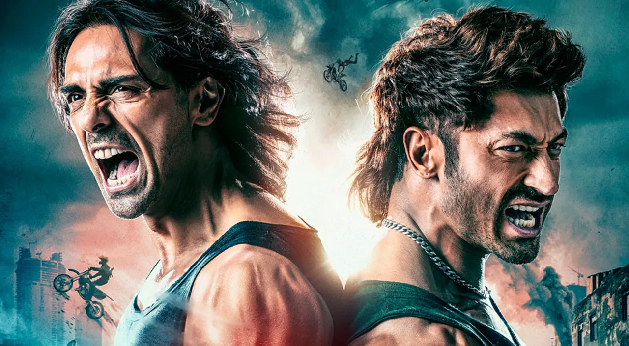 Vidyut Jammwal's Crakk: Jeetega Toh Jiyegaa Trailer To Be Out On 9th February