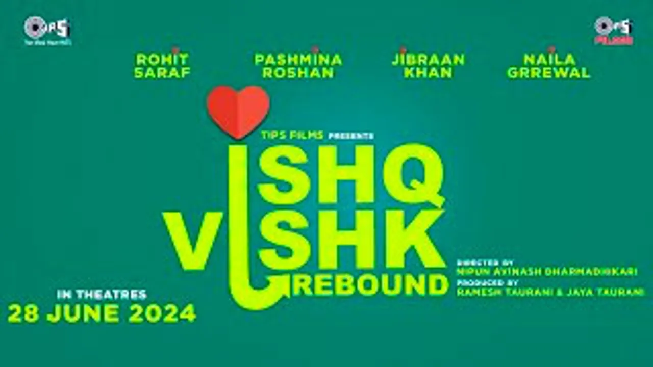 Ishq Vishk Rebound Date Announcement