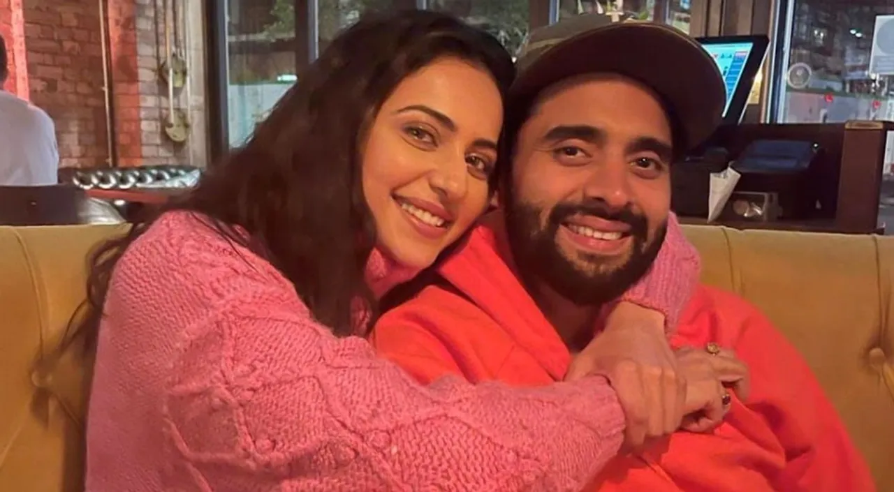 Jackky Bhagnani To Gift A Romantic Song To Rakul Preet Singh At The Wedding