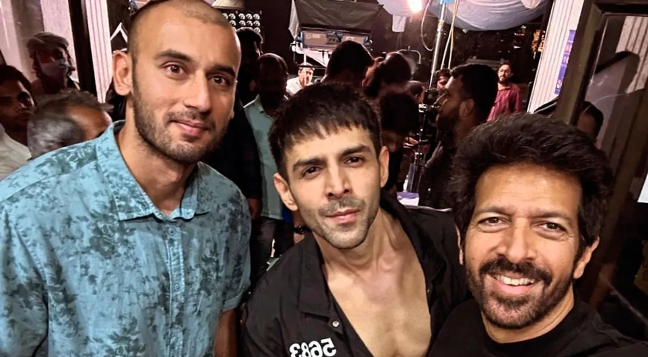 Chandu Champion: Kartik Aaryan Trained By A Real Olympic Swimming Champion Virdhawal Khade