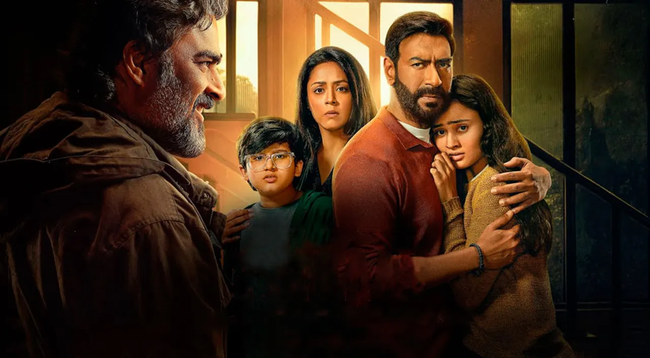 Shaitaan Has A Good Sunday; Rakes In A Solid 55 Crore Weekend 