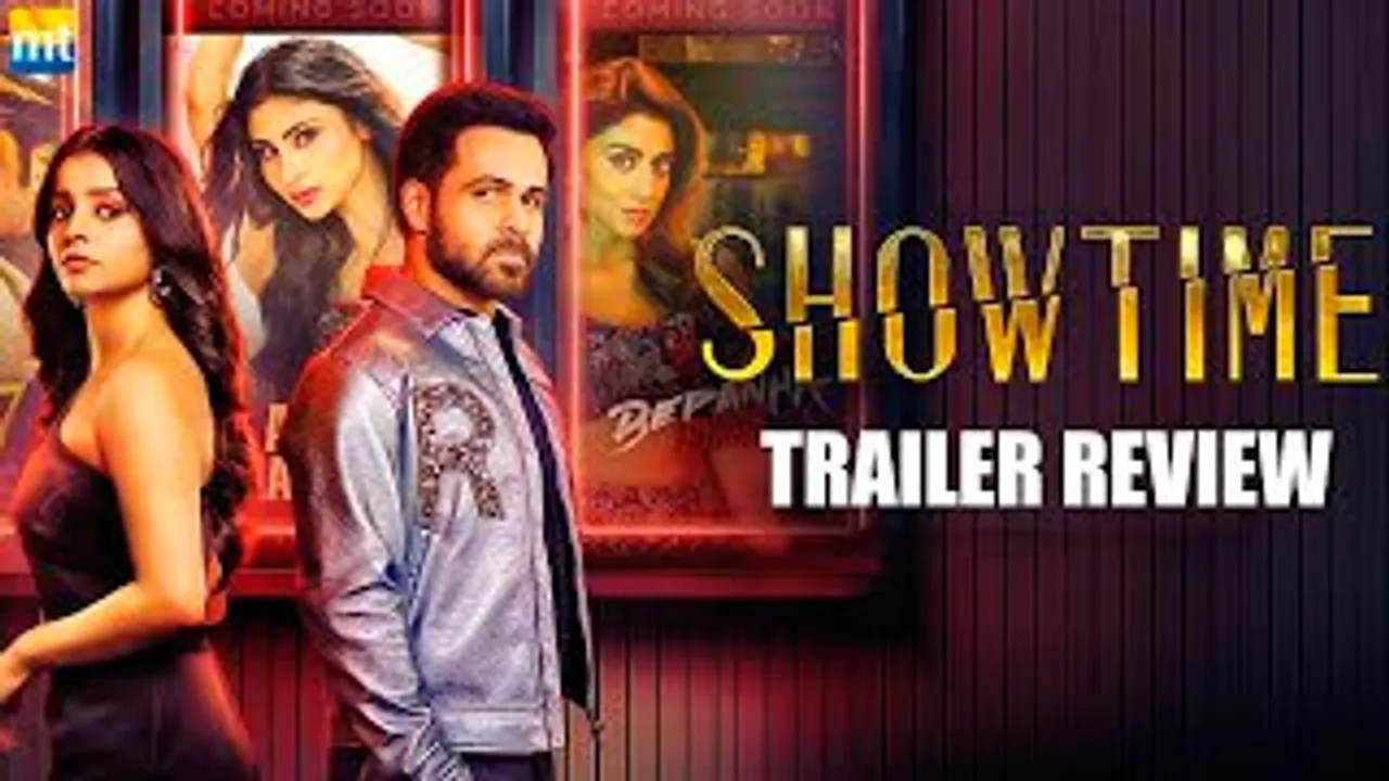 'Cinema Dhanda nahi, dharm hai' - Showtime Trailer REVIEW