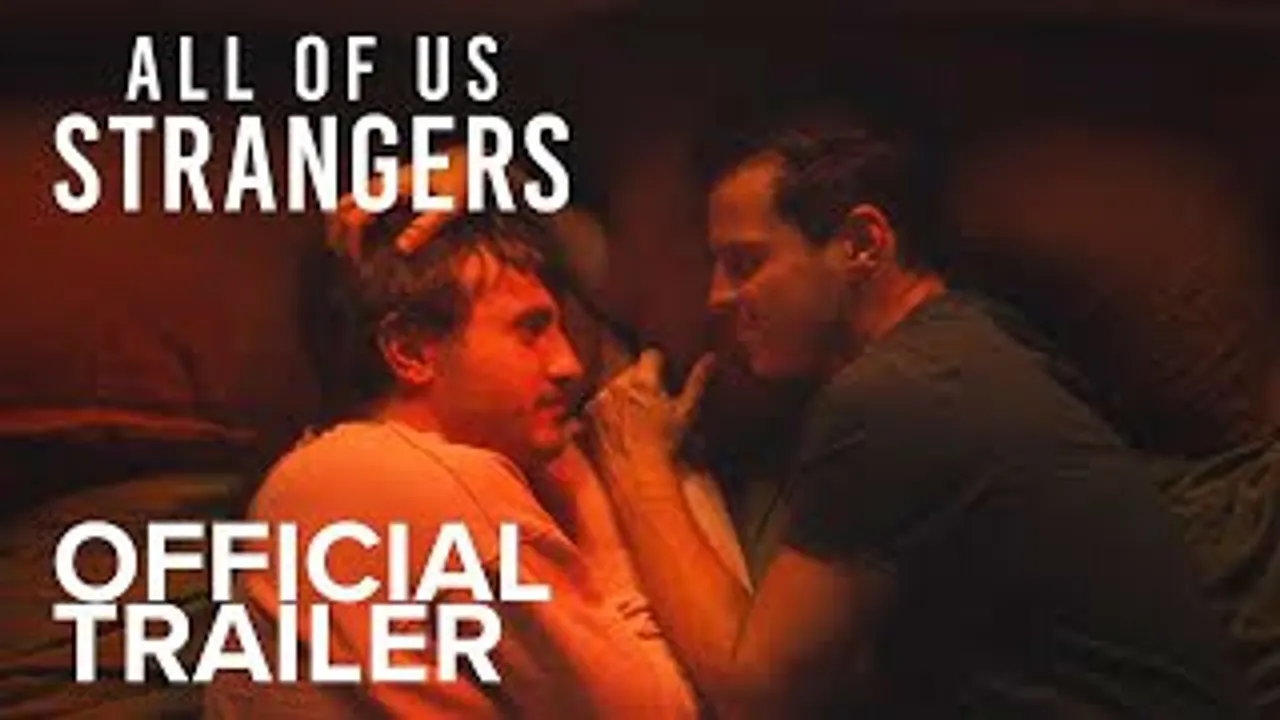 All of Us Strangers Official Trailer