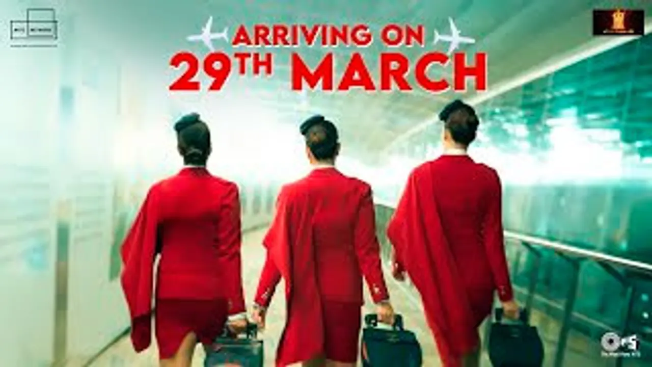 The Crew Announcement