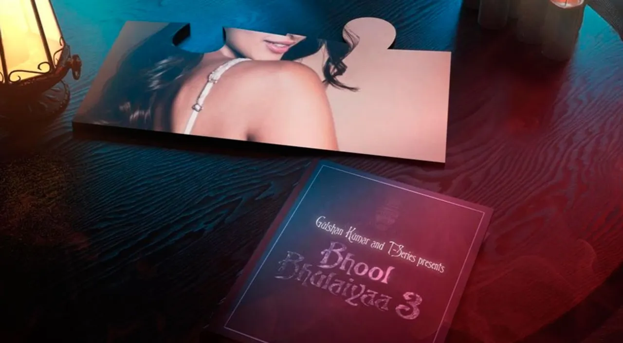 Tripti Dimri To Star In Bhool Bhulaiyaa 3; Kartik Aaryan Posts A Mysterious Pic