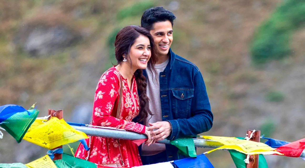 Yodha's Fresh Pair Sidharth Malhotra and Raashi Khanna To Showcase an Amazing Chemistry; Watch Out