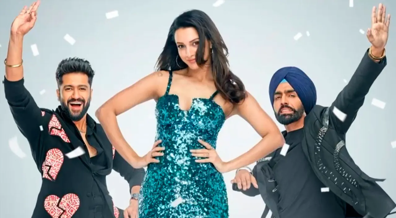 Vicky Kaushal Looking for a Hat-Trick of Successes With Bad Newz After ZHZB and Sam Bahadur