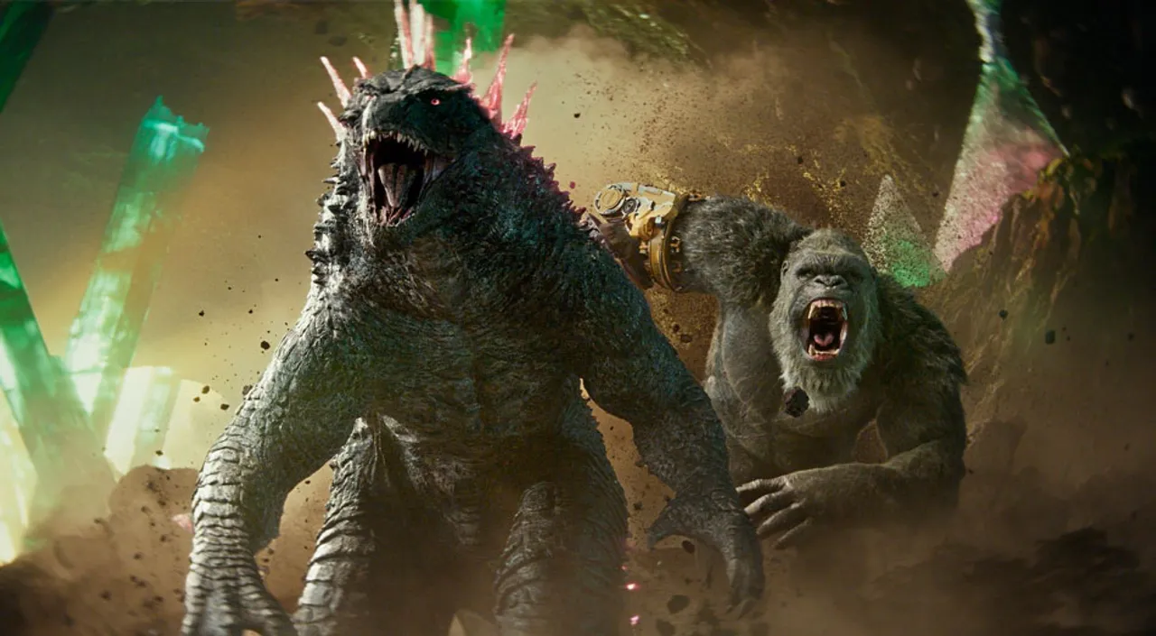 Godzilla X Kong: The New Empire Opens Bigger Than Crew; Beats MI 7, Fast X's First Day Numbers