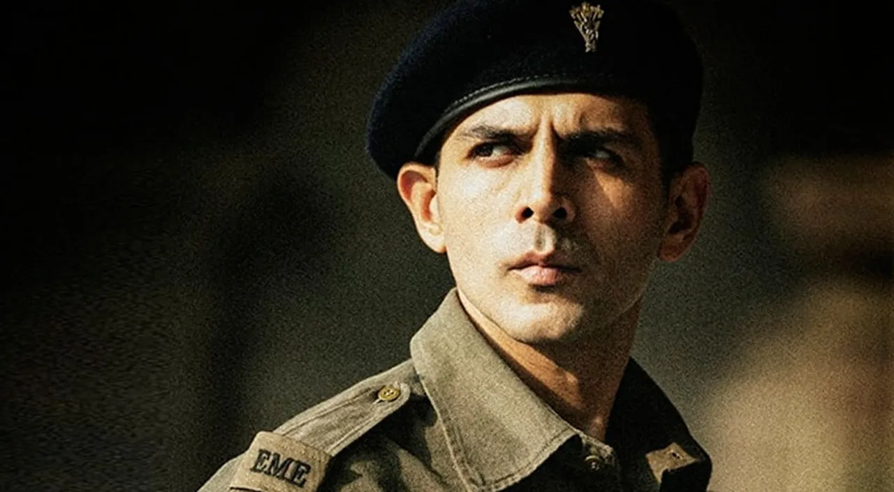 "Chandu Champion Is One Of The Toughest Films I Have Ever Done," Says Kartik Aaryan