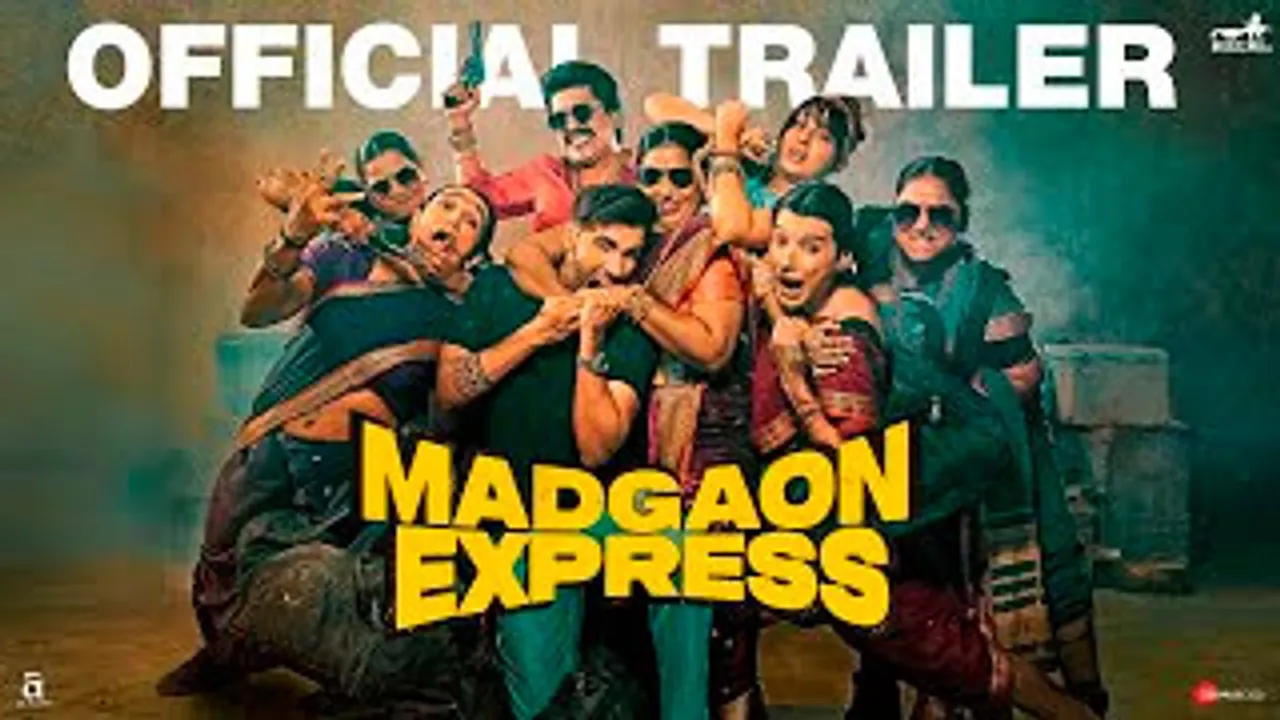 Madgaon Express Official Trailer