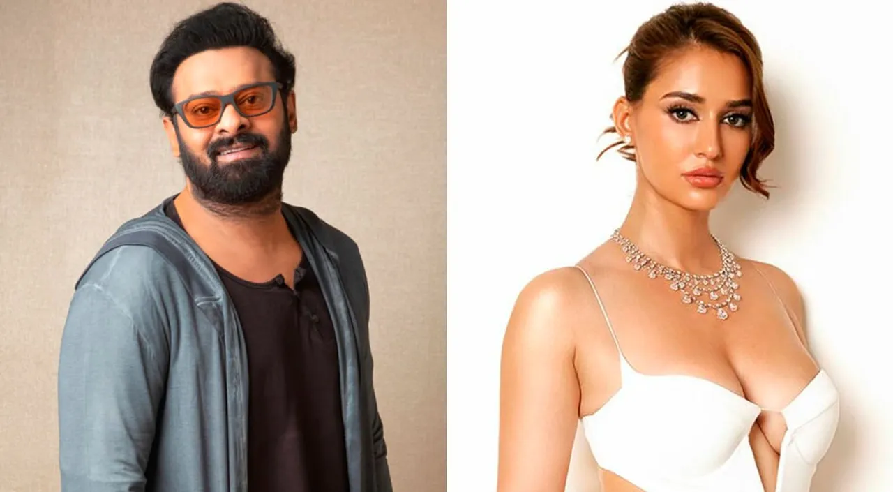 Prabhas and Disha Patani Shoot A Special Song in Italy for "Kalki 2898 AD"