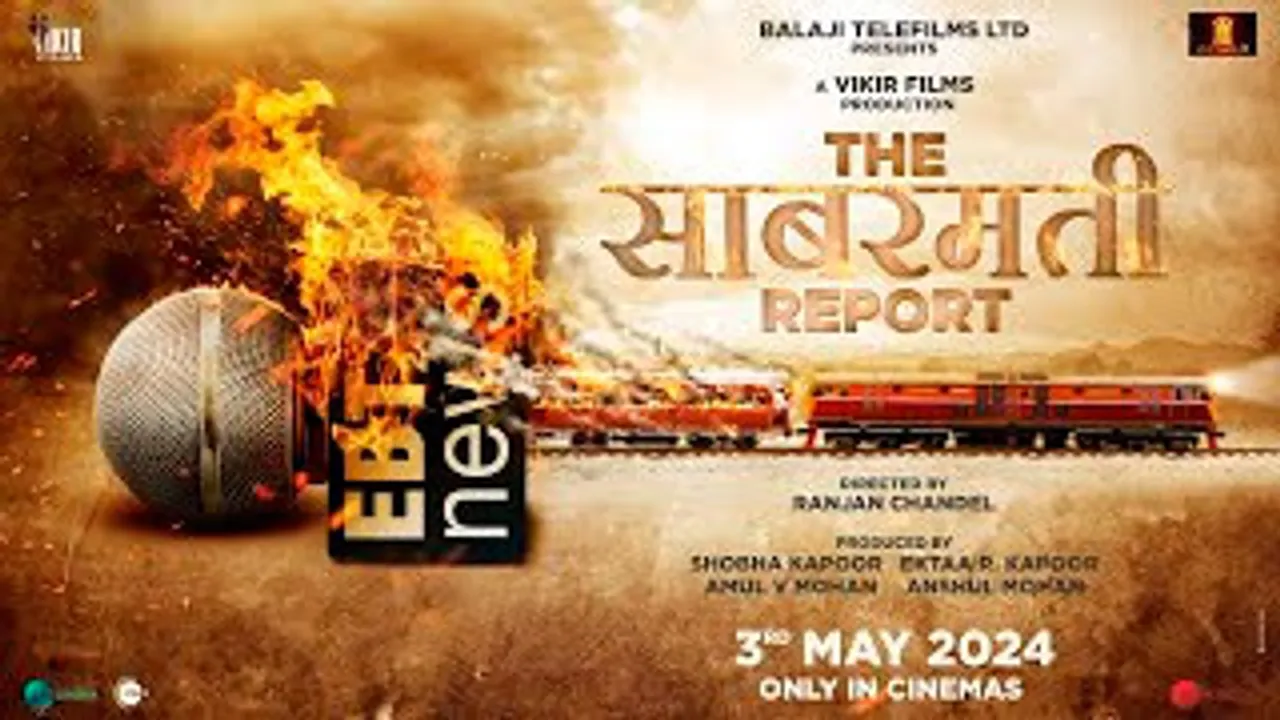 The Sabarmati Report Teaser