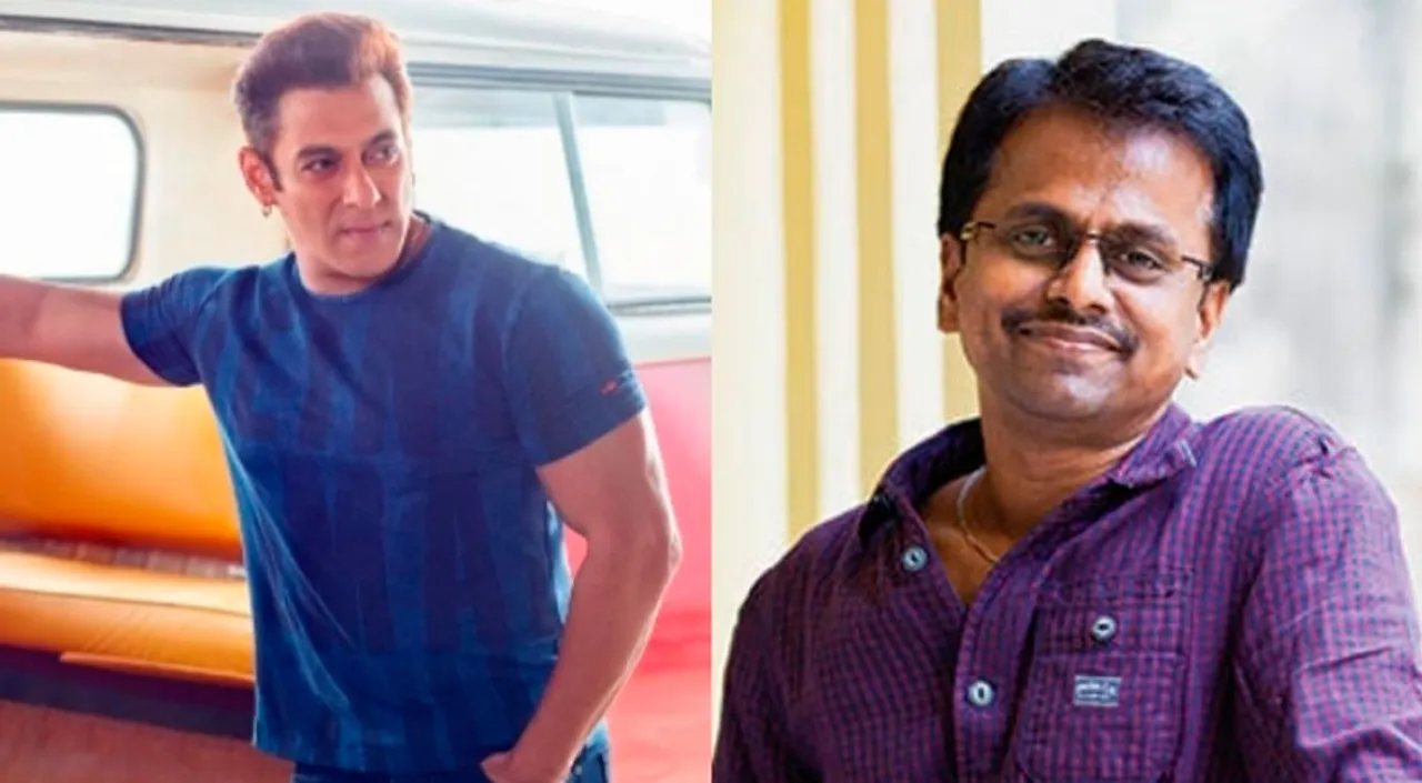 "Audiences Can Expect To See A New Kind Of Salman Khan," Says AR Murugadoss On His Untitled Action Drama