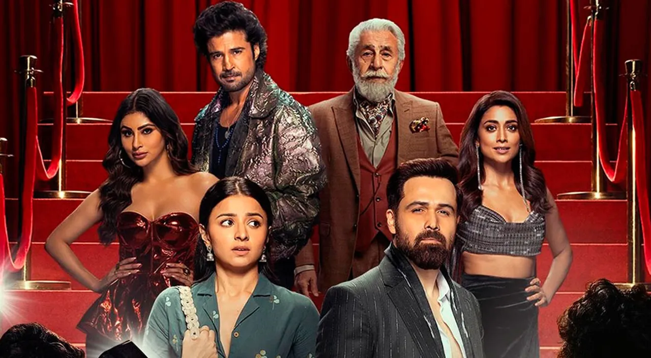 Showtime Turns Out To Be a BLOCKBUSTER in the Opening Weekend