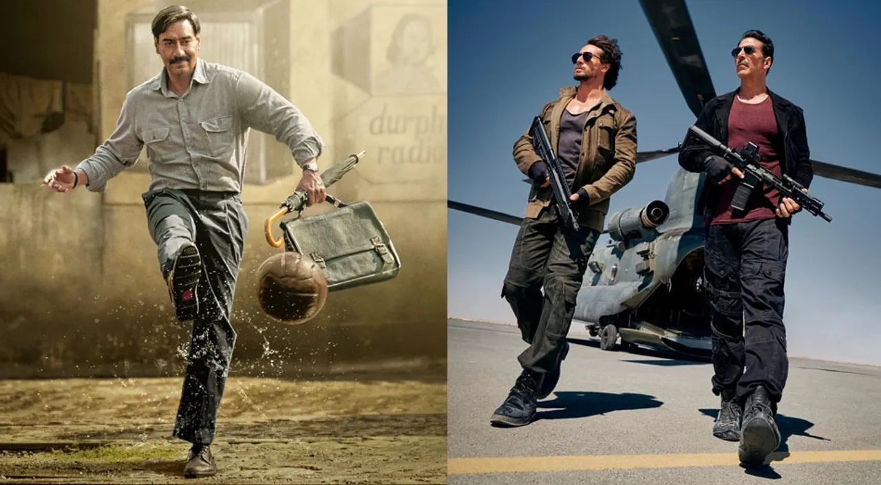 Maidaan and BMCM Take A Low Start At The Box Office 