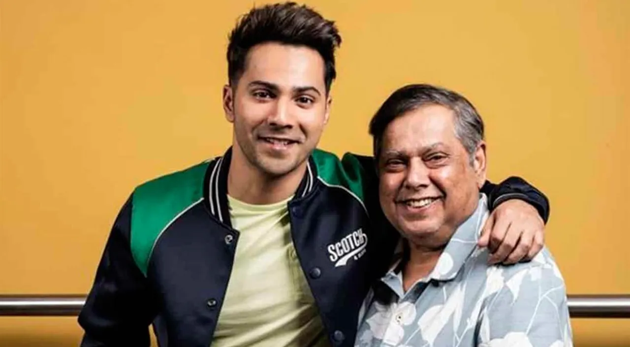 Father-Son's Hit Duo David Dhawan and Varun Dhawan Join Hands For A Comedy Film; To Release on 2nd October 2025