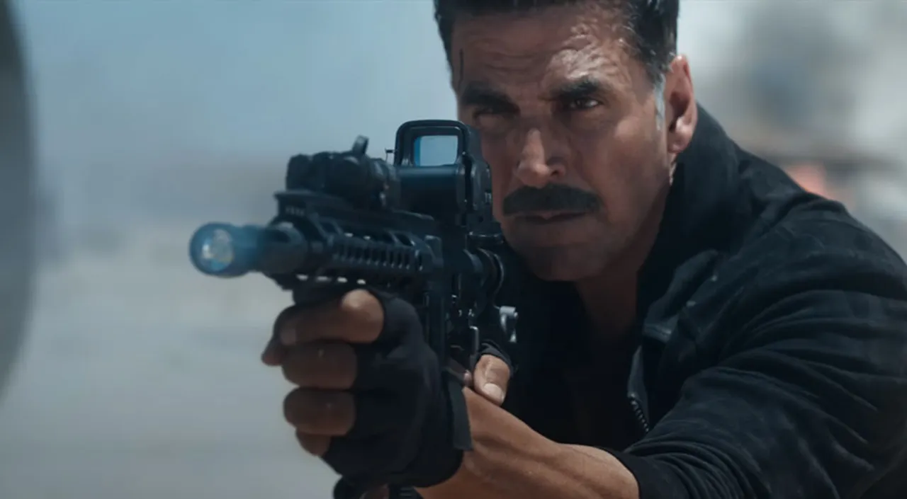 "Success or No Success, I Keep Jumping From One Genre To Another," Says Akshay Kumar Ahead Of Bade Miyan Chote Miyan Release