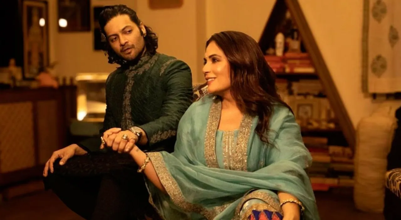 Soon-To-Be Papa Ali Fazal Pens A Sweet Poem for Wife Richa Chadha