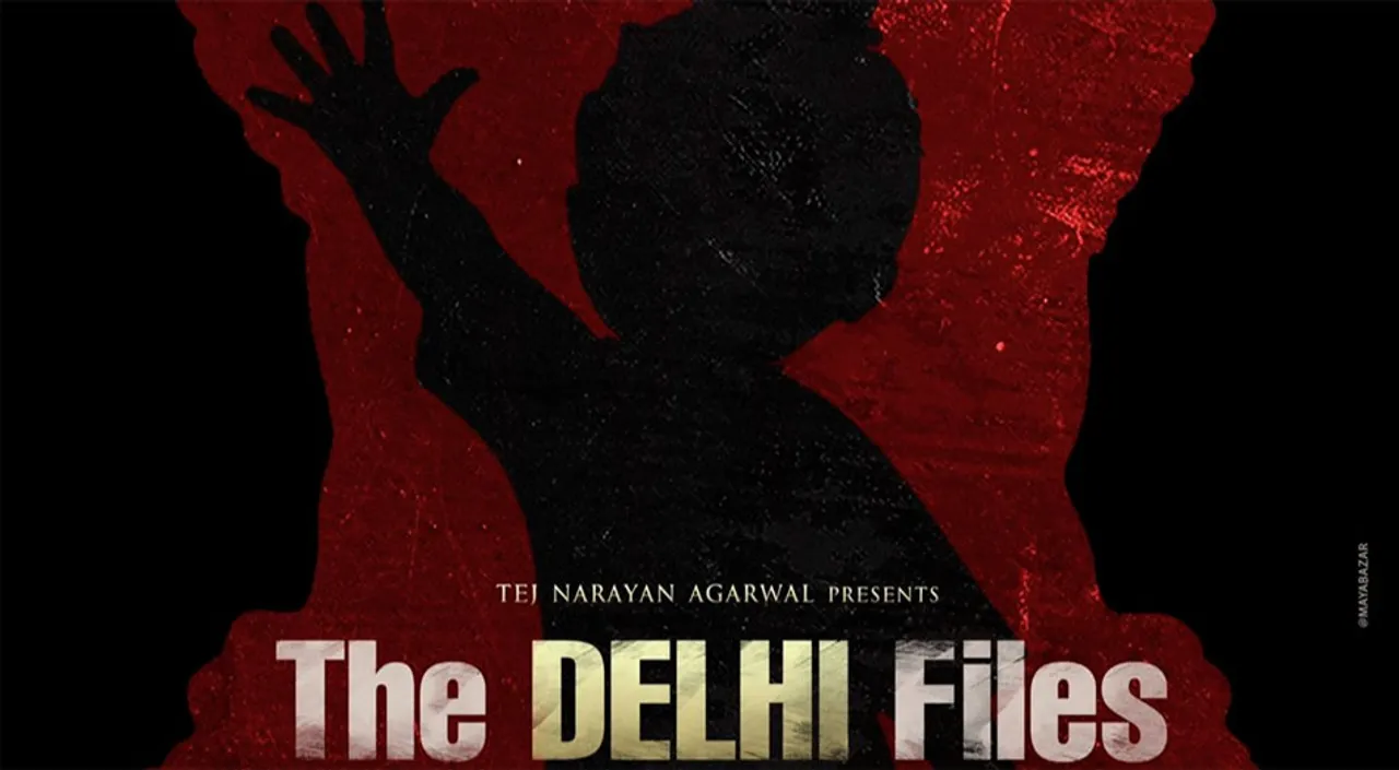 Vivek Ranjan Agnihotri's 'The Delhi Files' To Go On Floors This Year And Will Release In 2025