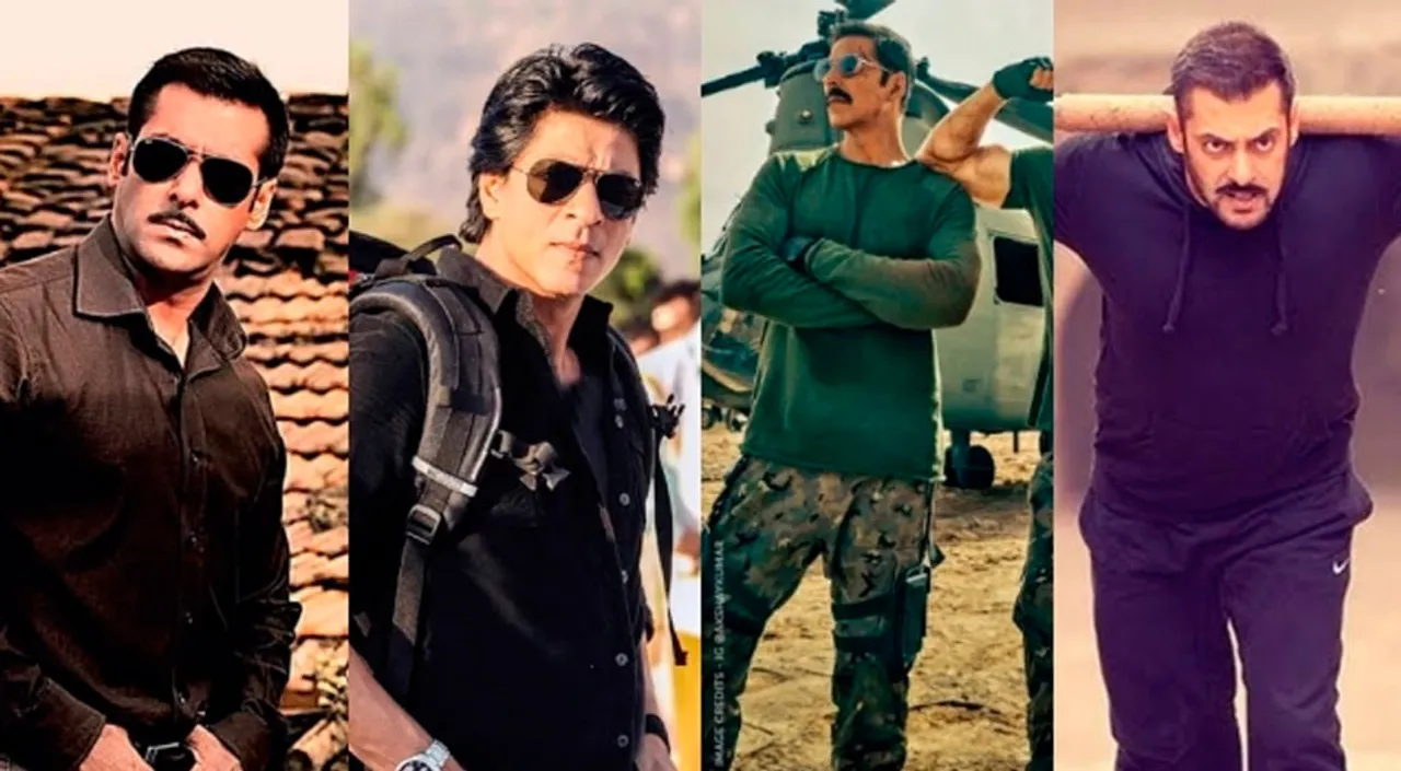 Check Out Eid Holiday Collections Of Bollywood Since 2010; One-sided Dominance of Salman Khan