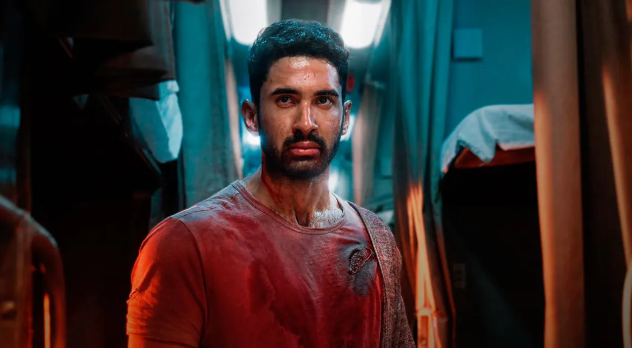 KILL Teaser - MIND-BLOWING! Raw, Gory, and Brutal Action Film From Bollywood