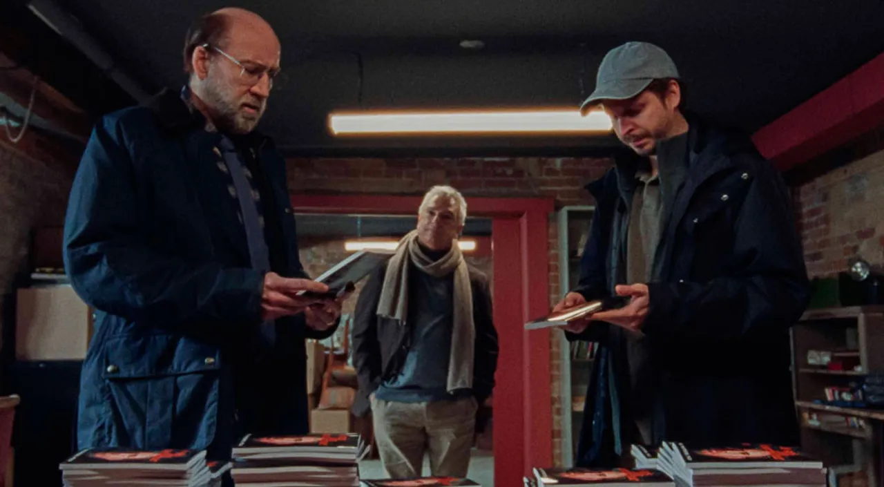 "I've Read Dream Scenario and I said, Yes. It Wasn't Written For Me," - Nicolas Cage