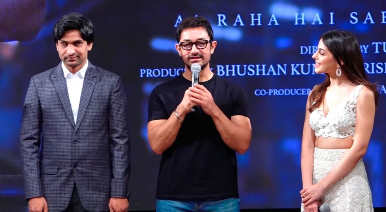 "Qayamat Se Qayamat Tak Was A Milestone In Indian Cinema" – Aamir Khan 