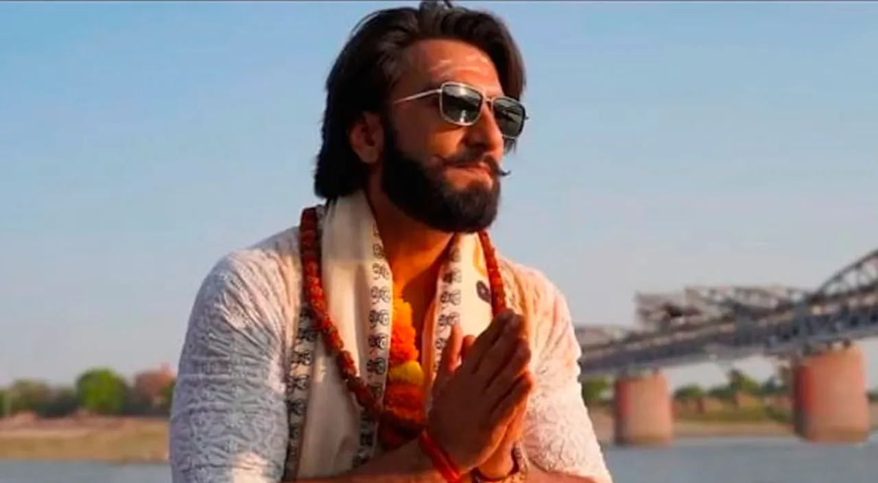 Ranveer Singh Clears The Air On His Viral Deepfake Video: "Deepfake Se Bacho"