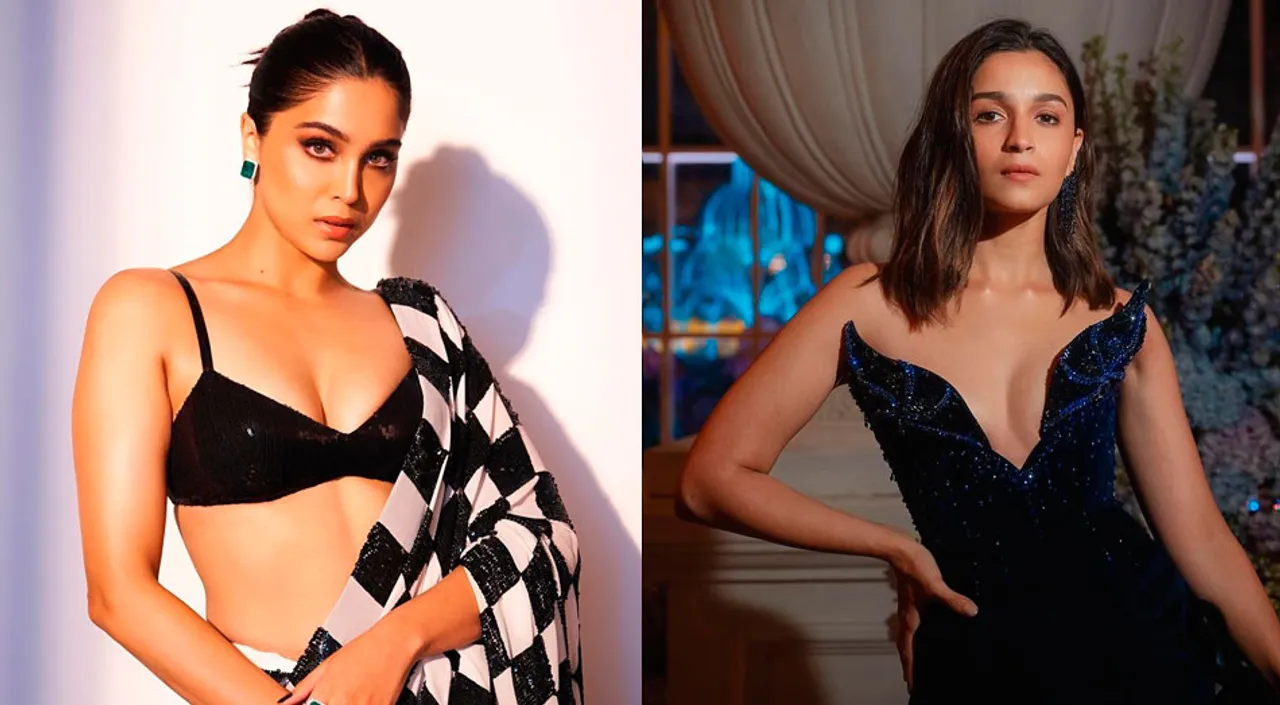 How Sharvari Manifested Working With Alia Bhatt And It's Really Happening With Spy-Universe