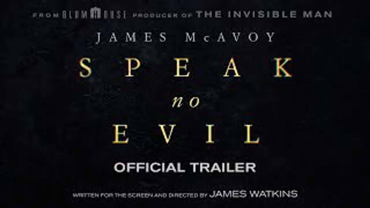Speak No Evil Official Trailer 1