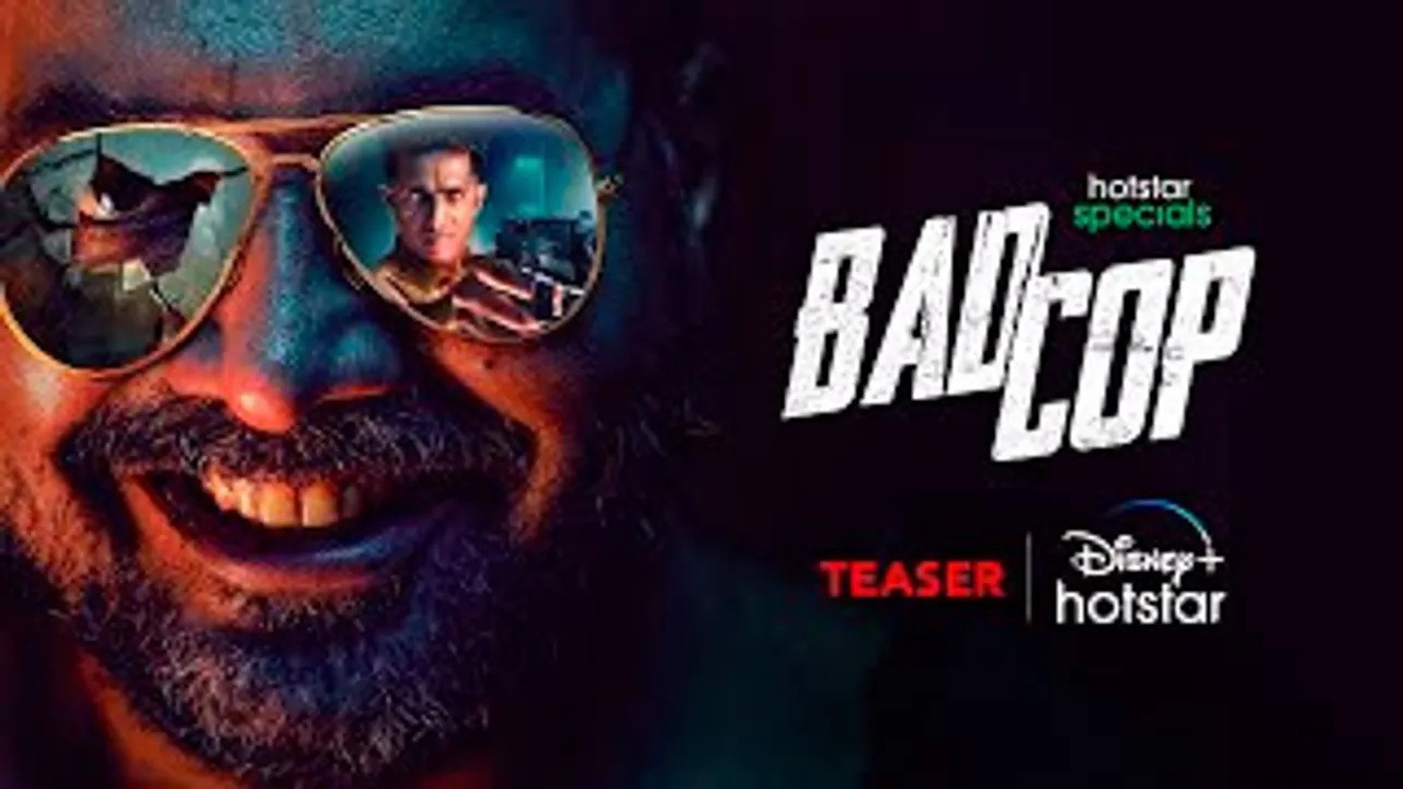 Bad Cop Coming Soon