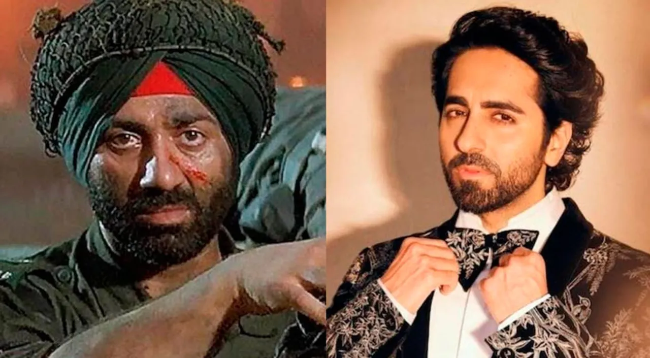 Sunny Deol and Ayushmann Khurrana's BORDER 2 To Release On Republic Day Weekend 2026