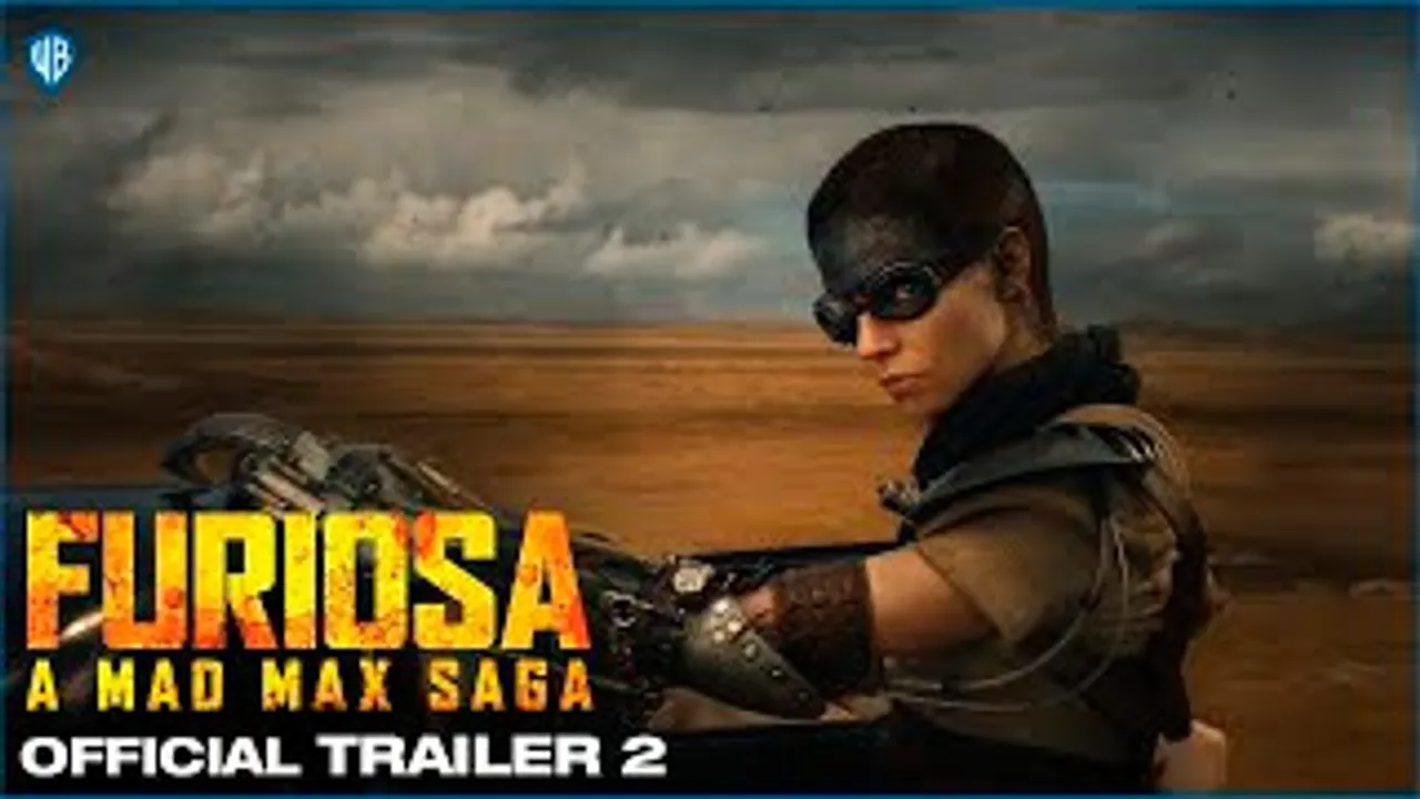 Furiosa : A Mad Max Saga Official Trailer 2