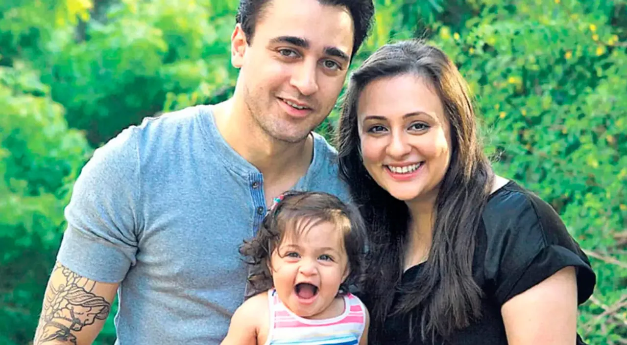 "I Was Dealing With Baggage and My Internal Struggle"- Imran Khan on His Divorce With First Wife Avantika Malik
