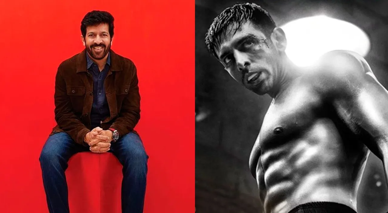 "I Am Proud Of You," Says Kabir Khan To Kartik Aaryan For His Transformation in Chandu Champion