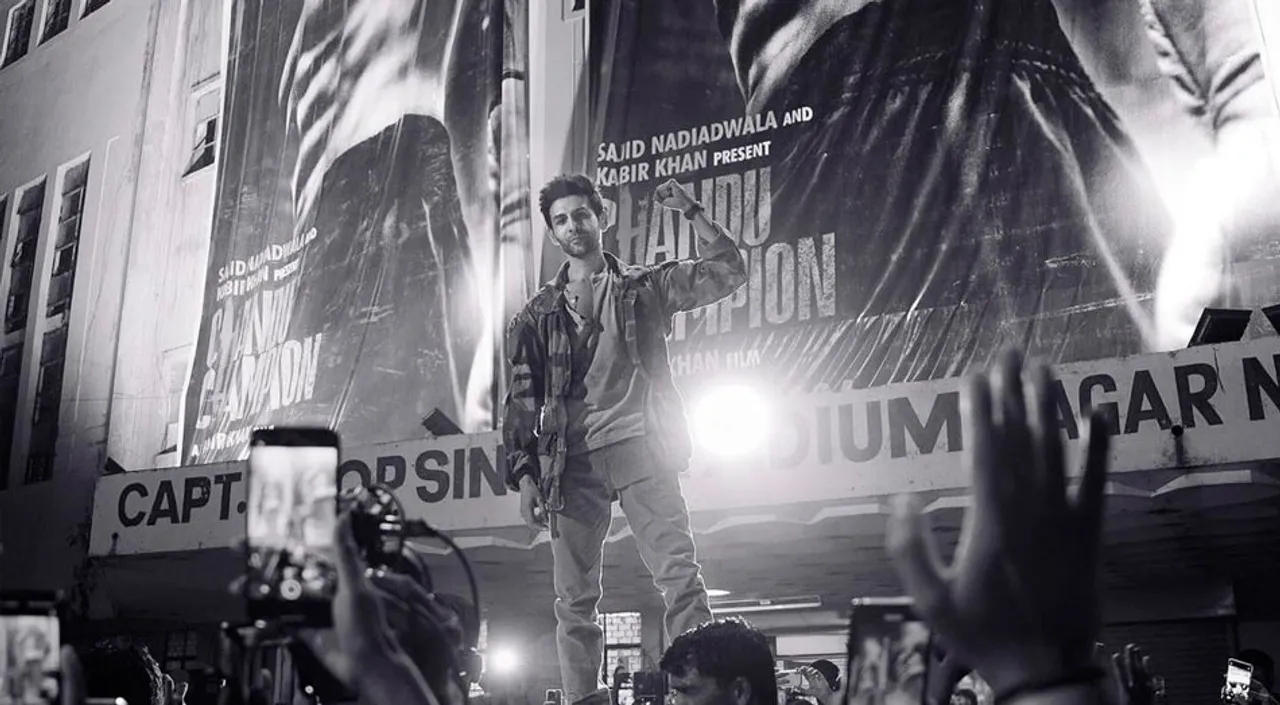 "Audience देवों भव!" Kartik Aaryan Reacts To Audiences' Response to the Chandu Champion Trailer 