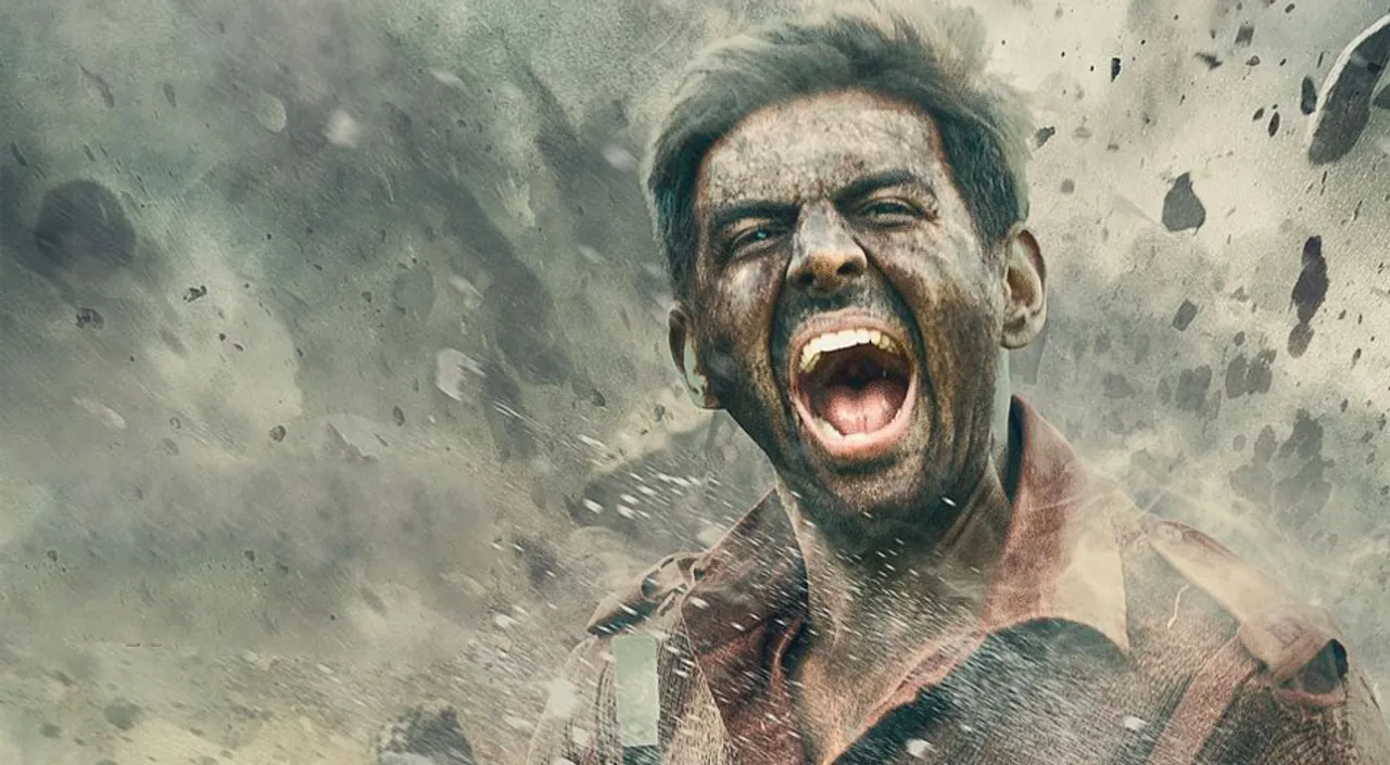 "Salute To The Indian Armed Forces" – Kartik Aaryan Launches New Poster of Chandu Champion 