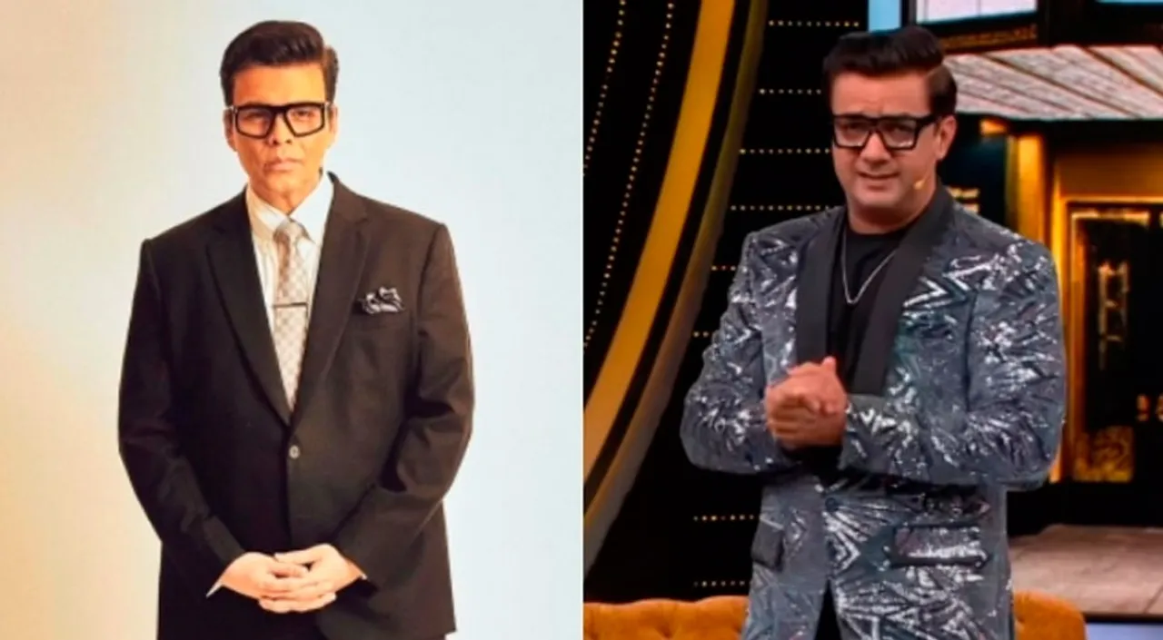 Comedian Kettan Apologises To Karan Johar For Distasteful Mimicry After The Director Slams Him and the Show