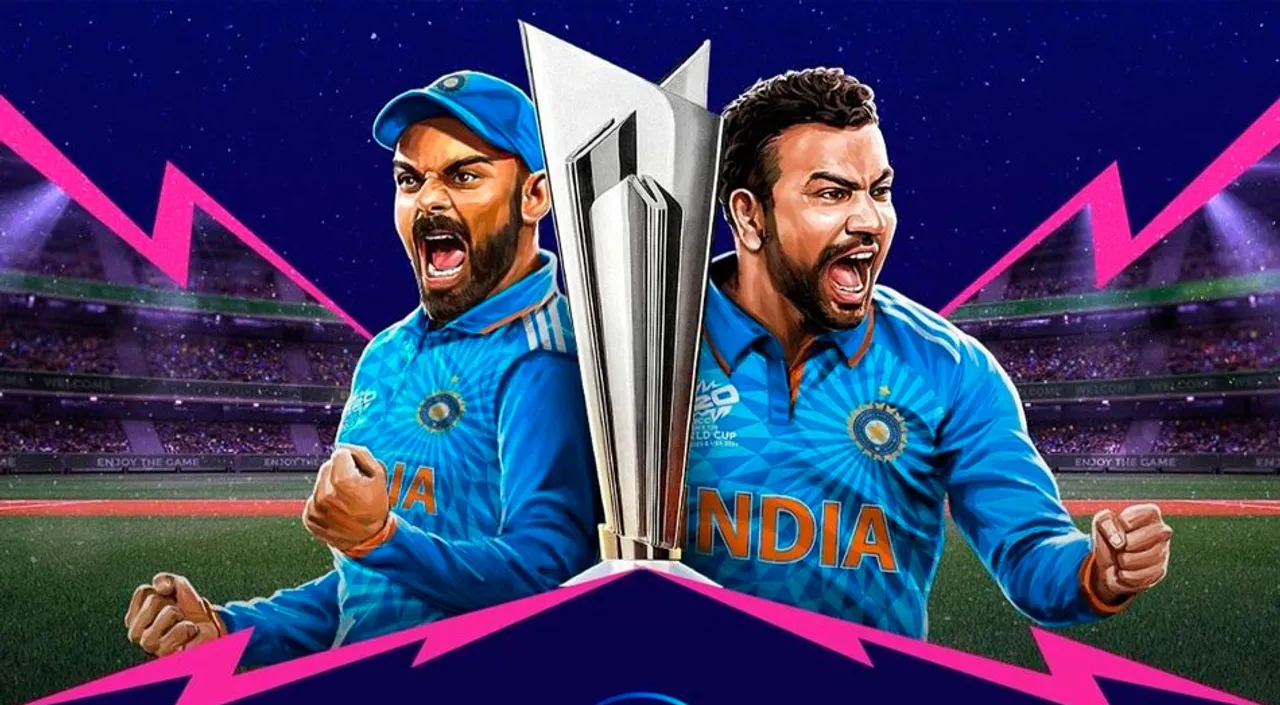 ICC T20 World Cup 2024 Will Be Available For Free Streaming On Disney Plus Hotstar
