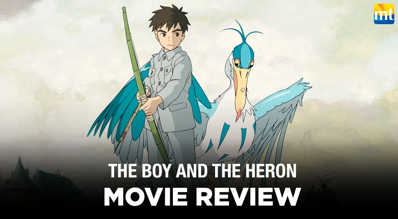 The Boy and the Heron Review: Miyazaki's Return To Fantasy Animation Is Slow But Exquisitely Dreamy
