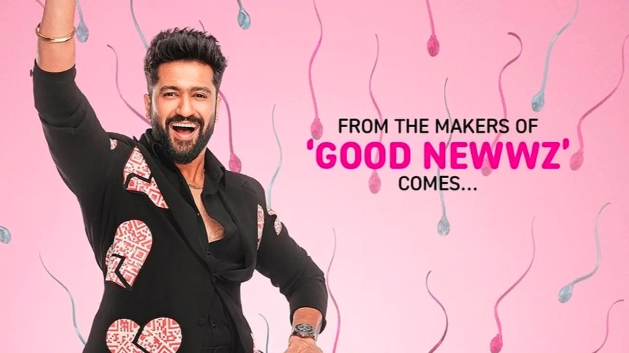 Vicky Kaushal Looking for a Hat-Trick of Successes With Bad Newz After ZHZB and Sam Bahadur