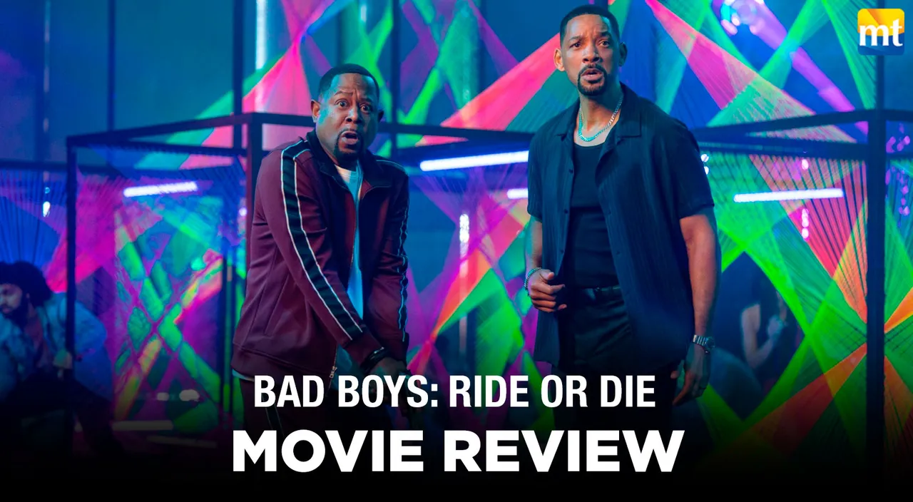 Bad Boys: Ride Or Die Review - A Fun Ride, But Dies Soon