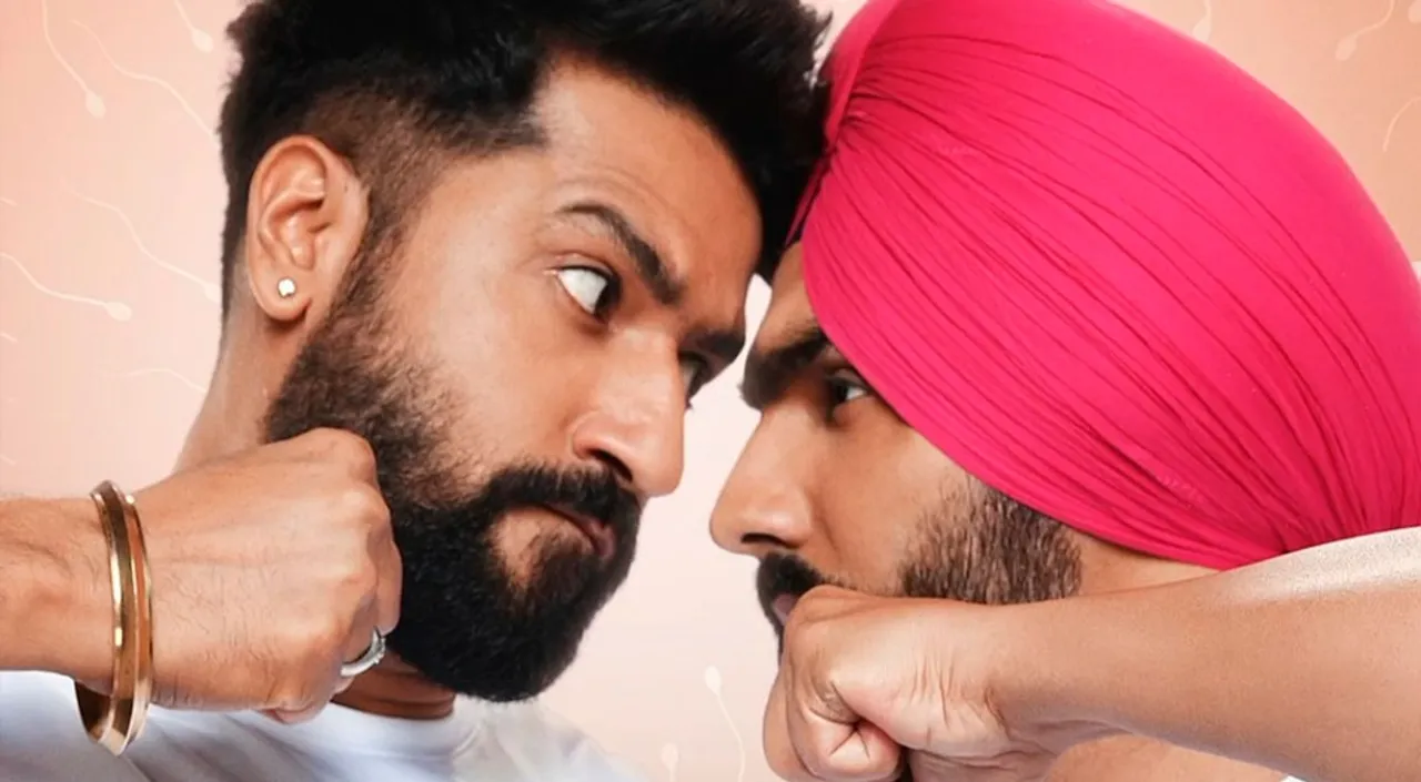 Get Ready for a DHAMAKEDAAR War Between Vicky Kaushal and Ammy Virk; Bad Newz Trailer On June 28