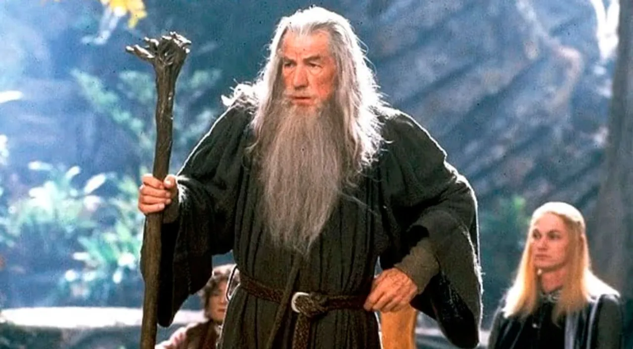 85-Year-Old Hollywood Actor Ian McKellen Falls Off Stage During A Fight Scene; Read On