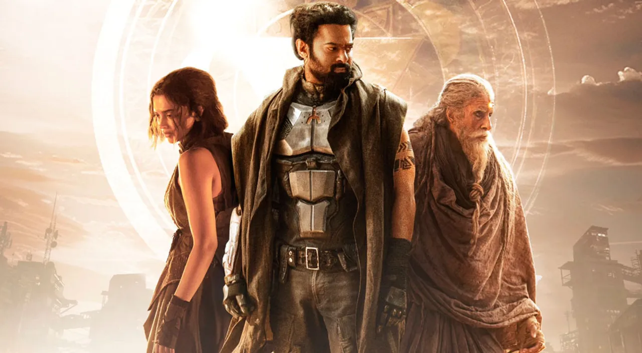 Kalki 2898 AD is Set To Become A HIT in Hindi; Collects 25 Crore+ On Fighting Day